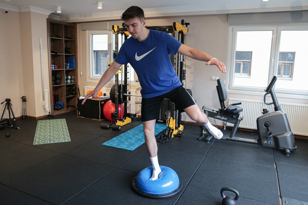 Sportif Rehabilitasyon